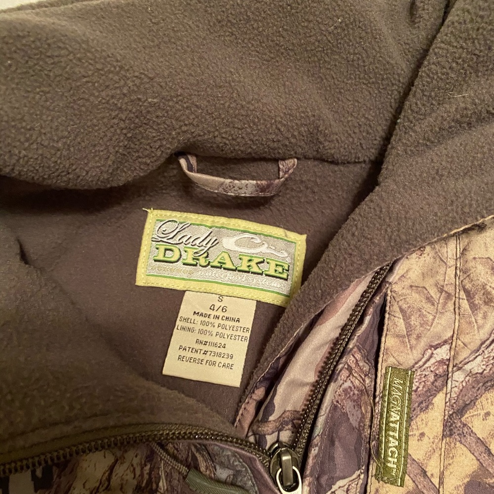 Drake camo pullover - Picture 2 of 2